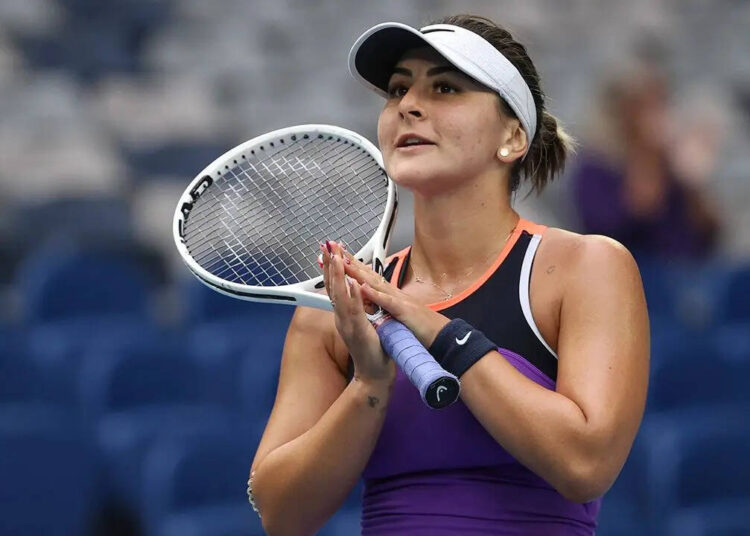 Bianca Andreescu