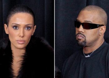 Bianca Censori Launches New Business Amid Report She’s Saving Money, Preparing to Leave Kanye West – Globe Magazine