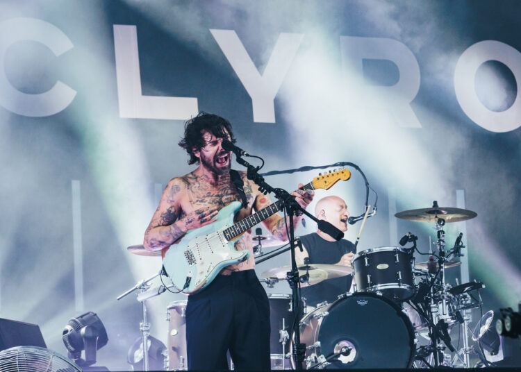 Biffy Clyro share life-affirming new single 'True Believer'