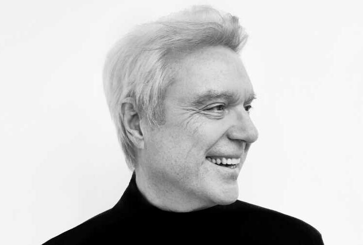 David Byrne