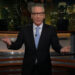 Bill Maher talks about the cancellation of Jimmy Kimmel. / HBO