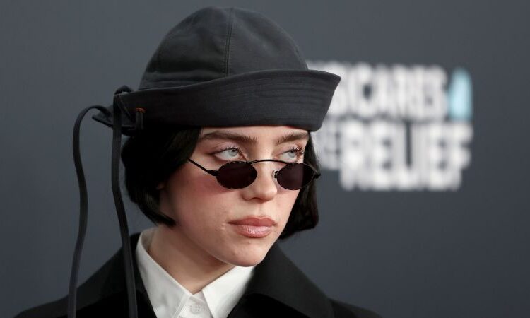 Billie Eilish, Cillian Murphy among dozens of celebrities calling for Gaza ceasefire ahead of benefit concert in London
