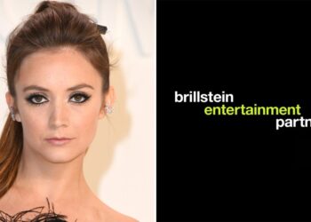 Billie Lourd Signs With Brillstein Entertainment Partners