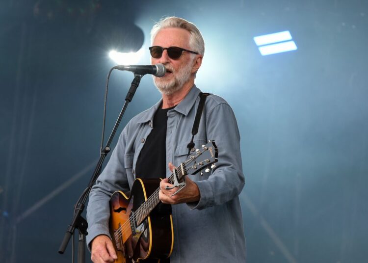 Billy Bragg Shares New Protest Song “Hundred Year Hunger” for Palestine: Listen
