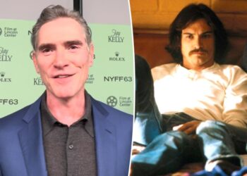 Billy Crudup breaks down brutual reality of being an actor