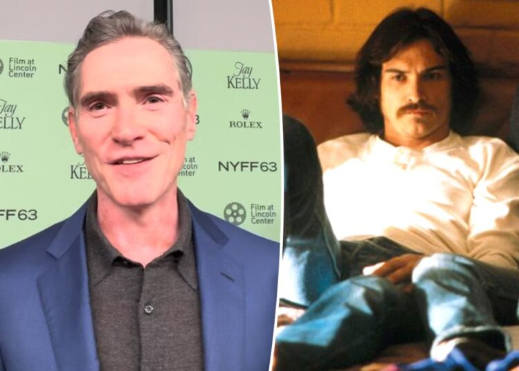 Billy Crudup breaks down brutual reality of being an actor
