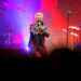 Billy Idol performs at Acrisure Arena in Palm Desert, Calif., Sept. 12, 2025.