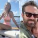 Blake Lively and Ryan Reynolds close out summer with boating trip