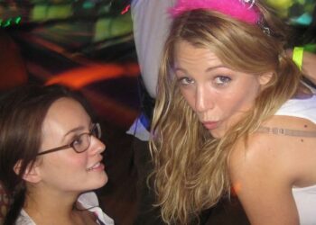 Blake Lively honours Gossip Girl's 18th anniversary with unseen photos of late co-star