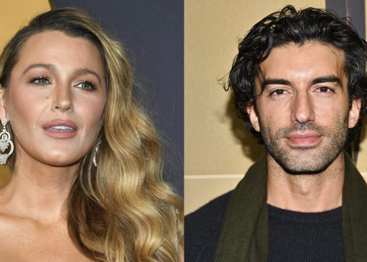 Blake Lively requests Justin Baldoni pay for ‘frivolous’ claims – NBC Connecticut