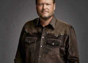 Blake Shelton, The Road, 2025