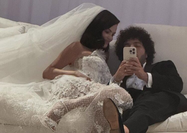 Blanco shares unseen pictures from Selena Gomez wedding - Celebrity News - Entertainment