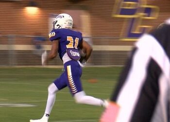 Bleckley County’s Von Lassiter on the Royals’ hot start