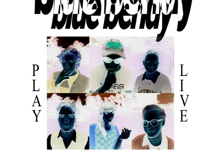 Blue Bendy: Play Live