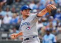 Blue Jays beat Royals to end skid, clinch playoff berth - Field Level Media - Professional sports content solutions