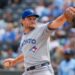 Blue Jays beat Royals to end skid, clinch playoff berth - Field Level Media - Professional sports content solutions