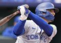 Blue Jays become first in AL to clinch playoff spot, beat Royals 8-5 | Sports