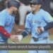 Click to play video: 'Expert says the Blue Jays have a good chance at making the playoffs this year'