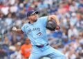 Blue Jays out to snap skid vs. Royals as AL East lead shrinks - Field Level Media - Professional sports content solutions