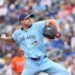 Blue Jays out to snap skid vs. Royals as AL East lead shrinks - Field Level Media - Professional sports content solutions