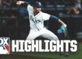 Blue Jays vs. Rays Highlights | MLB on FOX