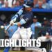 Blue Jays vs. Royals Highlights | MLB on FOX