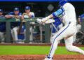 Blue Jays vs. Royals odds, tips and betting trends