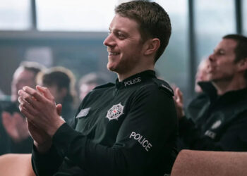 Frank Blake as Shane Bradley