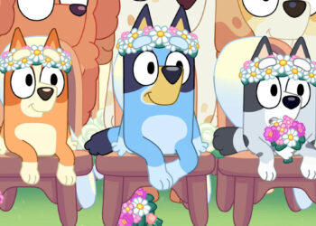 Bluey movie gets August 2027 release date