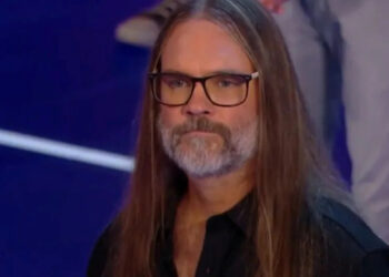 "American Idol" runner up Bo Bice on Season 4, Episode 1 of "The Floor