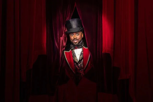 Matthew Murphy Wayne Brady in 'Moulin Rouge! The Musical'