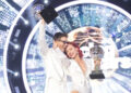 Bobby Bones and Sharna Burgess on Dancing With the Stars