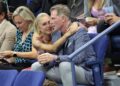 GettyImages-2233835662 Bobby Flay Packs on PDA With Brooke Williamson at US Open, Fans React