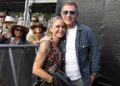 GettyImages-2217092144 Bobby Flay Sweetly Compliments Girlfriend Brooke Williamson's Look