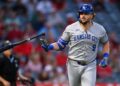 Bobby Witt Jr.'s four hits help Royals take down Angels