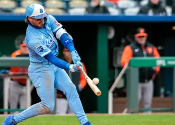 Bobby Witt does something that no MLB player has ever done in history image