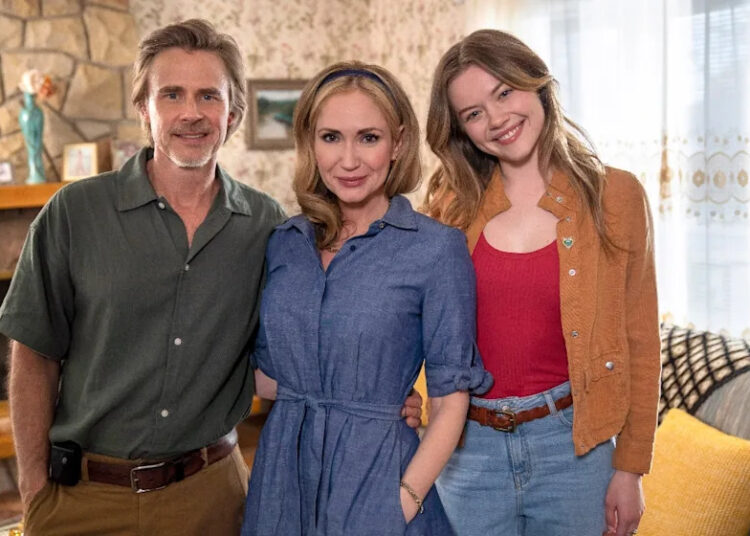 Sam Trammell, Ashley Jones, Brielle Robillard