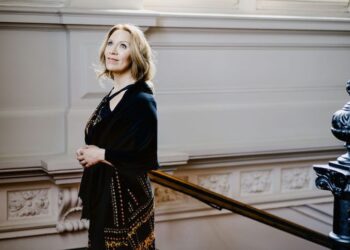 Bold performances in music new and old: Carolyn Sampson and Joseph Havlat