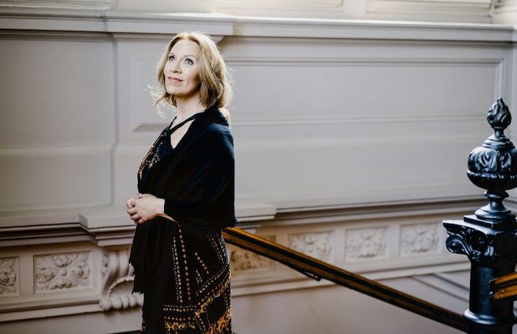 Bold performances in music new and old: Carolyn Sampson and Joseph Havlat