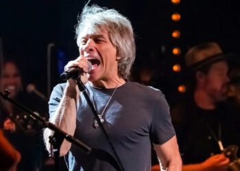 Bon Jovi, Count Basie will be inaugural members of N.J. theater’s Walk of Fame