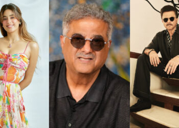 Boney Kapoor Talks About How His Family—Janhvi And Anil Kapoor—Eases Producer’s Burden