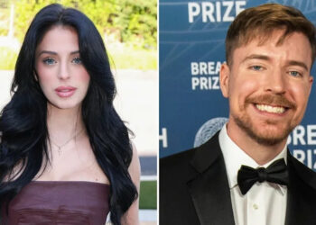 Camilla Araujo has donated a large amount to Mr. Beast's TeamWater non-profit.