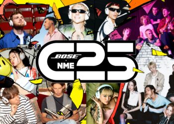 Bose and NME unveil 'C25' mixtape – stream it in full now
