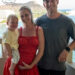 Chris OBrien Photography Chris, Hailey and Cooper O'Brien smiling at the camera