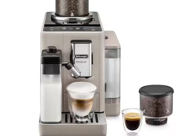 De'Longhi Rivelia Espresso Machine