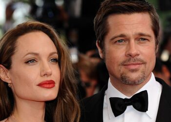 Brad Pitt and Angelina Jolie 'an obvious match' before split - Celebrity News - Entertainment