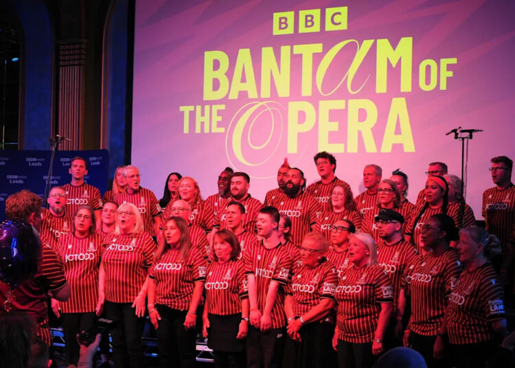 Bradford schools to attempt musical world records