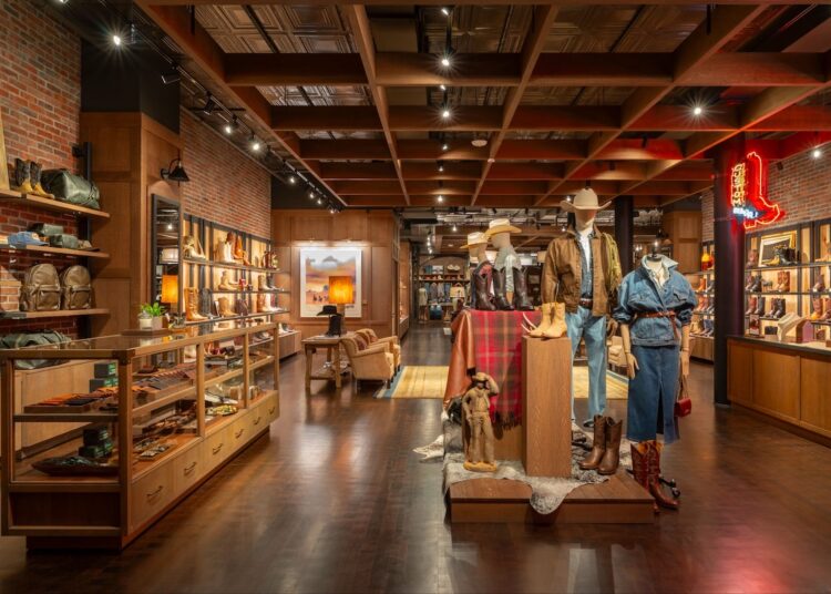 Brands Briefing: Boot brand Tecovas is bringing its version of the West to New York City through store events, music and a Texas-style dance hall