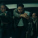 Lou Llobell, Brandon Bell and Alexander Siddig in Foundation<span class="copyright">Courtesy of Apple TV+</span>