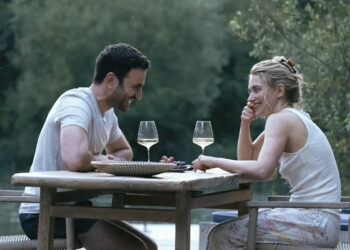 Brett Goldstein and Imogen Poots will trigger tears in 'All of You'